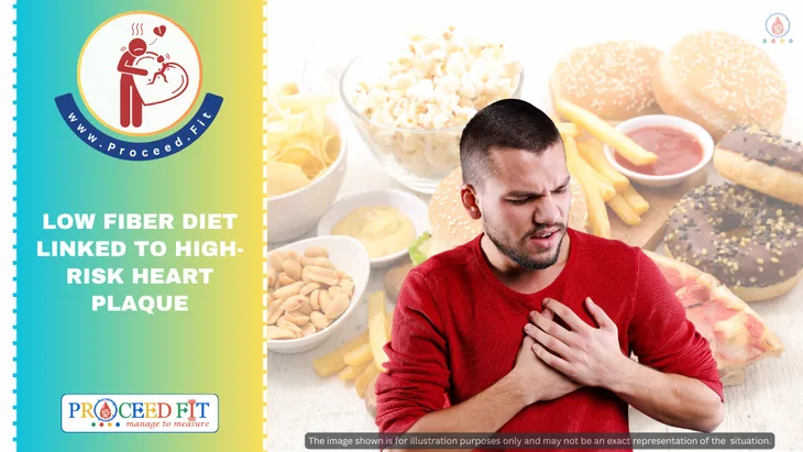 Healthy high-fiber foods for heart health